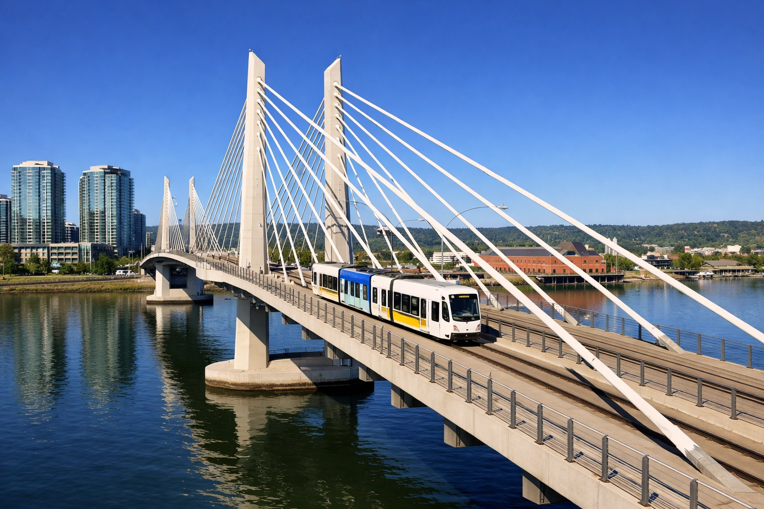 Parks and trails in South Portland, Oregon