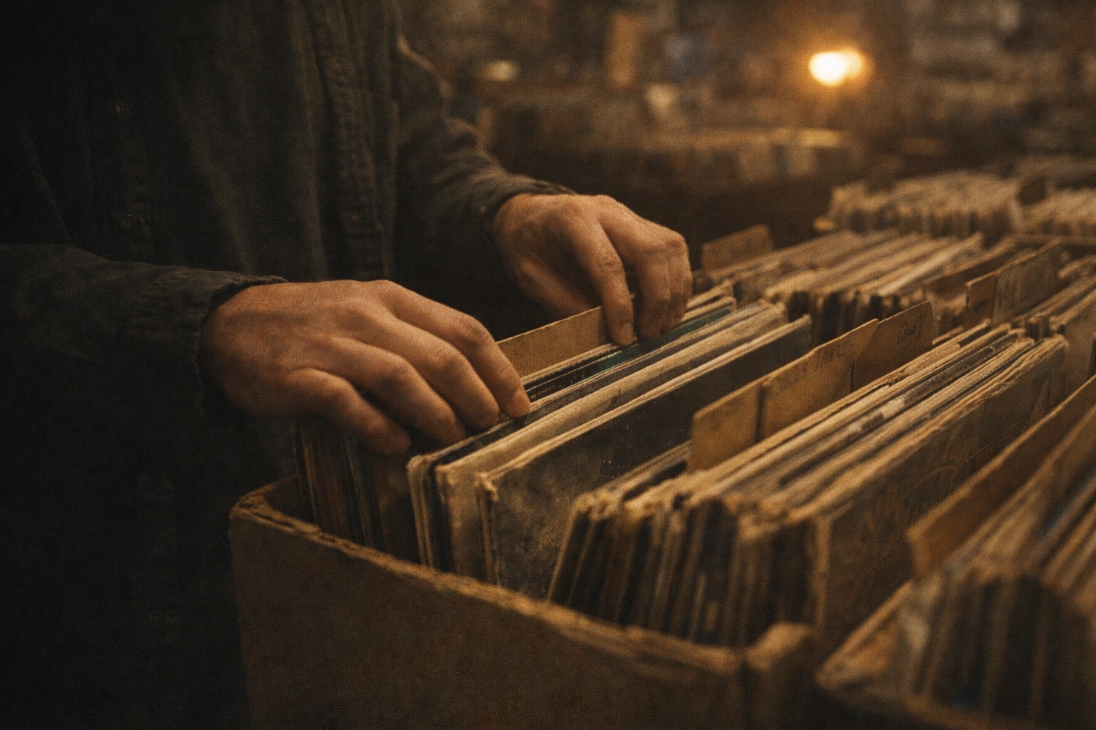 [HERO] When to Change Your Needle: Protecting Your Wax from Wear