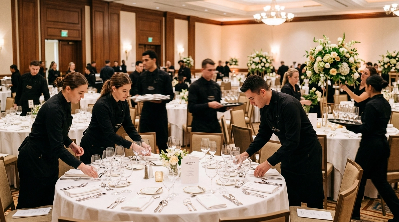 Catering and Hospitality Prep