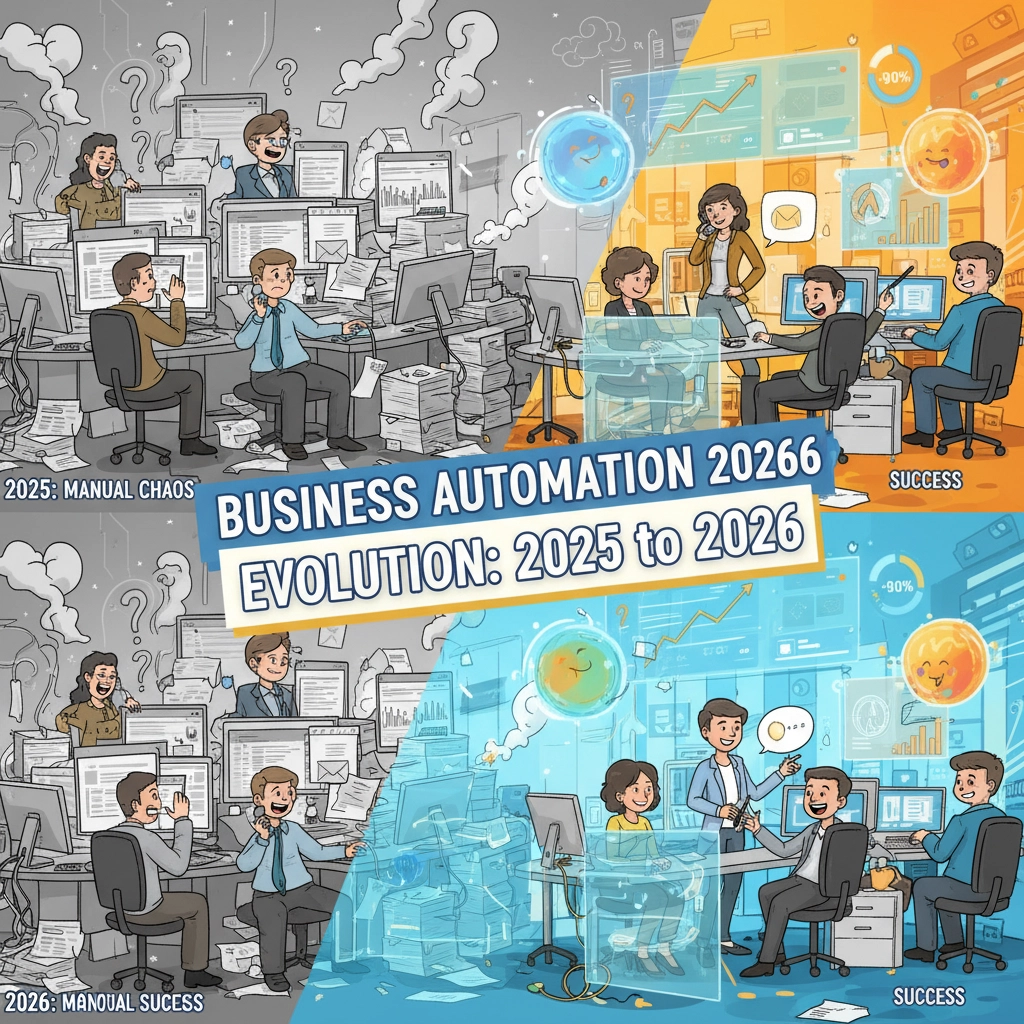 Agentic AI & Autonomous Systems: Next-Gen Automation for Businesses (2026 Guide) image_2
