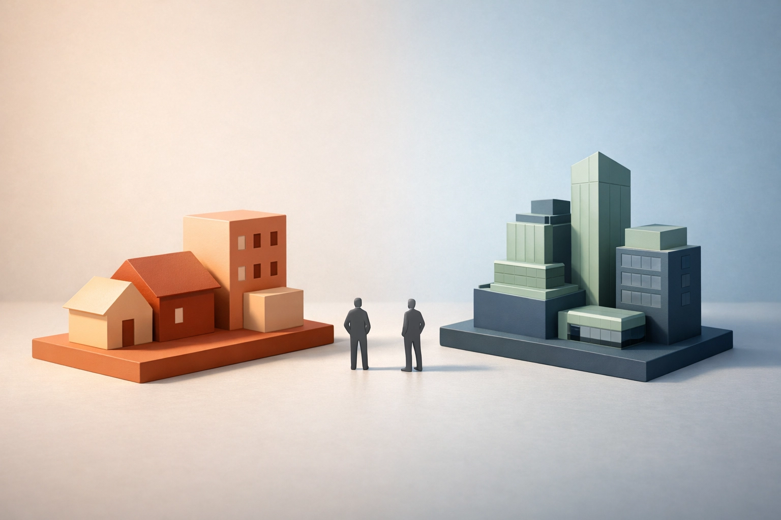 Investment comparison showing affordable Spokane homes versus premium Coeur d'Alene properties