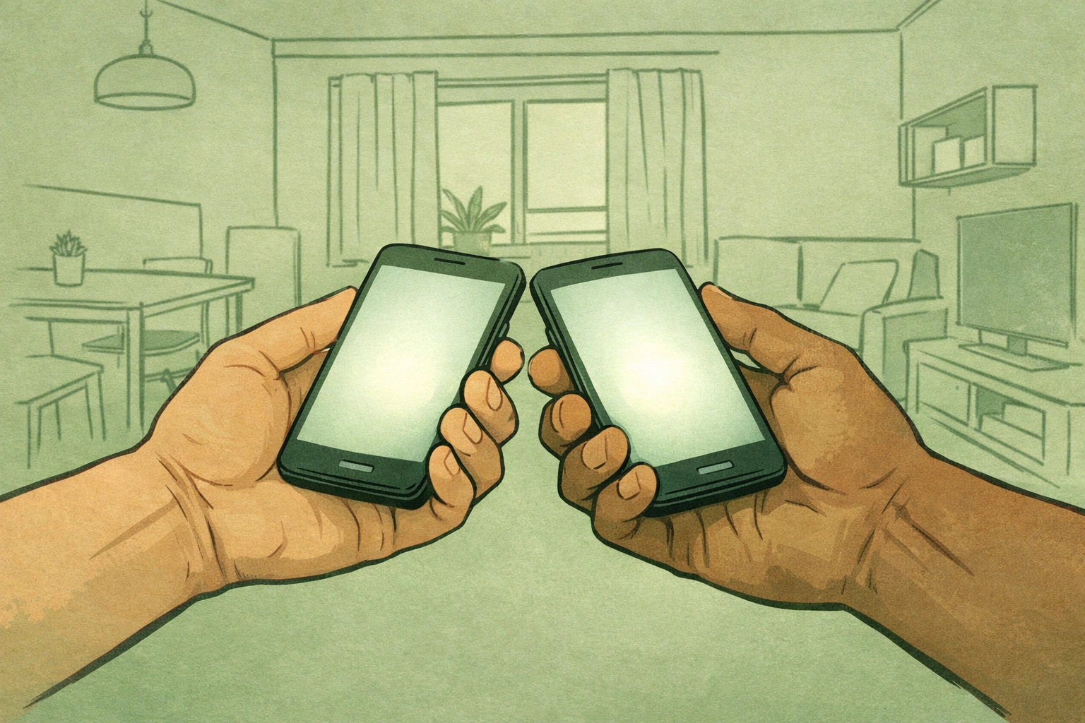 Gay men using dating apps to connect across Singapore neighborhoods