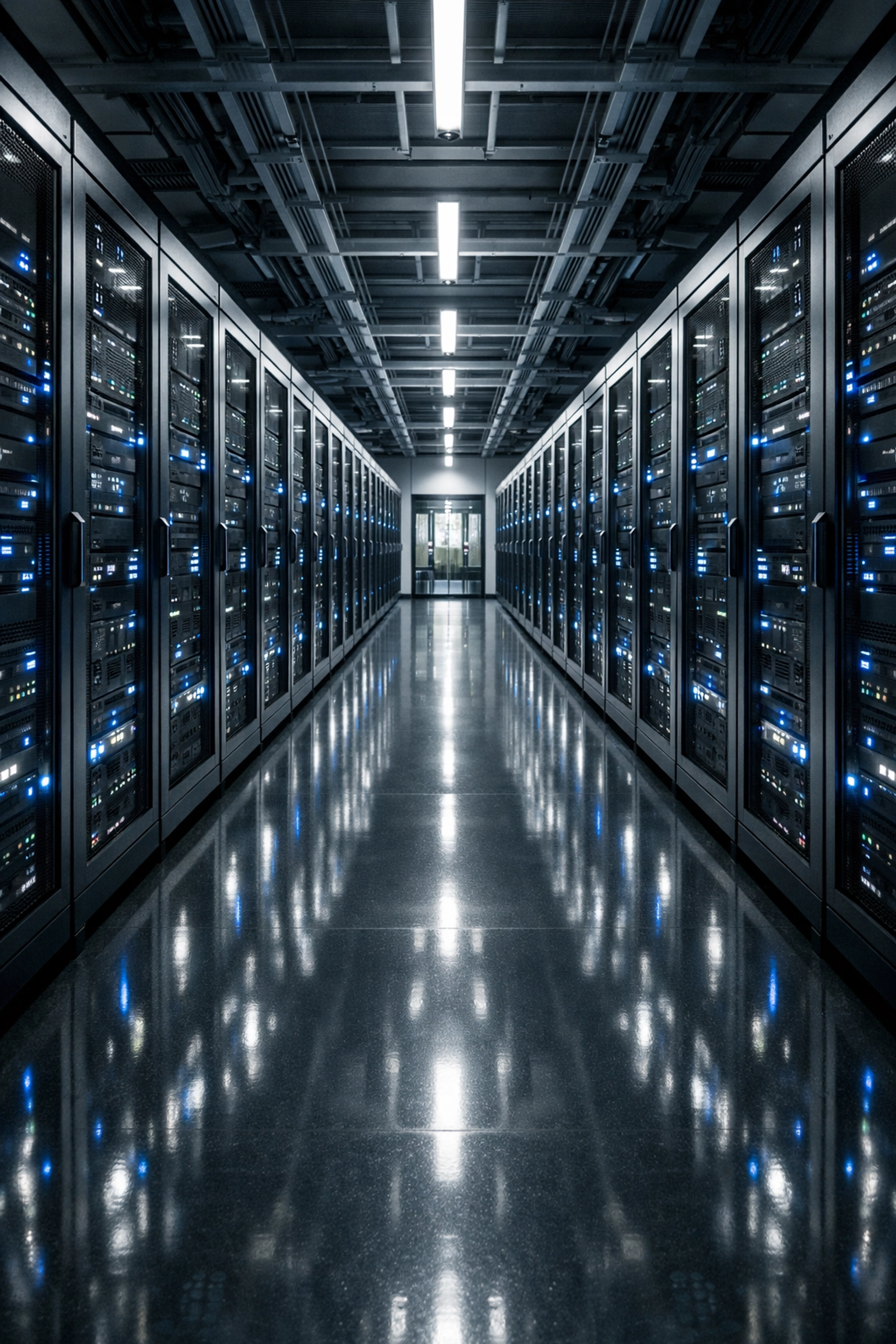 Advanced digital infrastructure and secure data systems powering Dakdan Worldwide’s strategic consulting solutions.