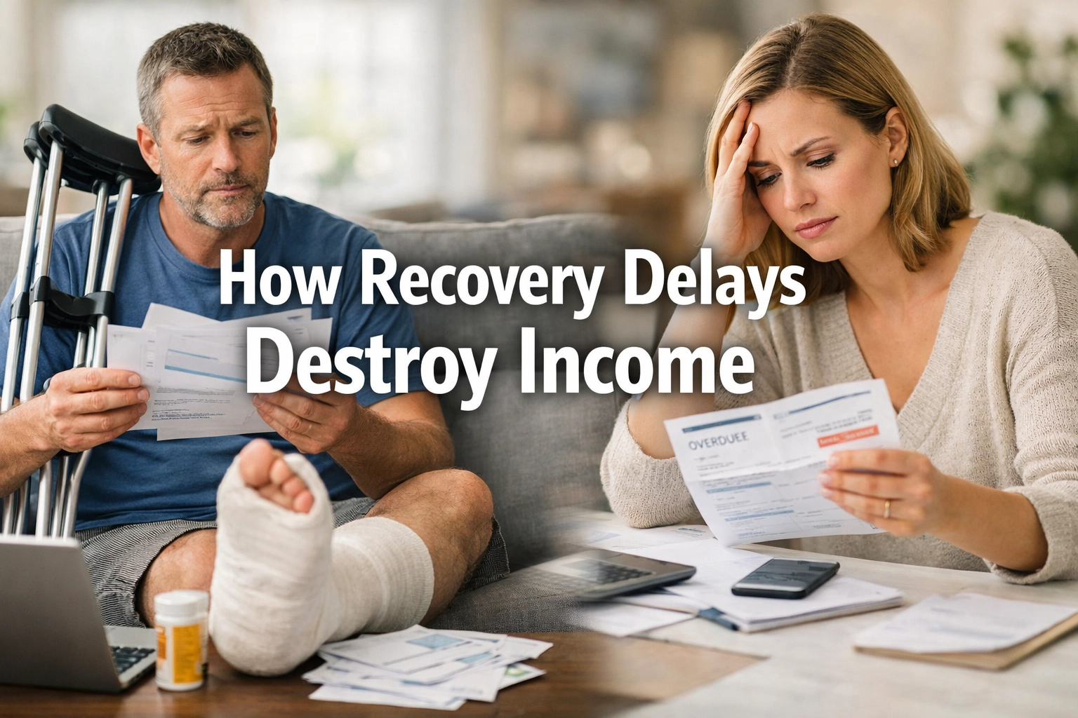 [HERO] How Recovery Delays Destroy Income