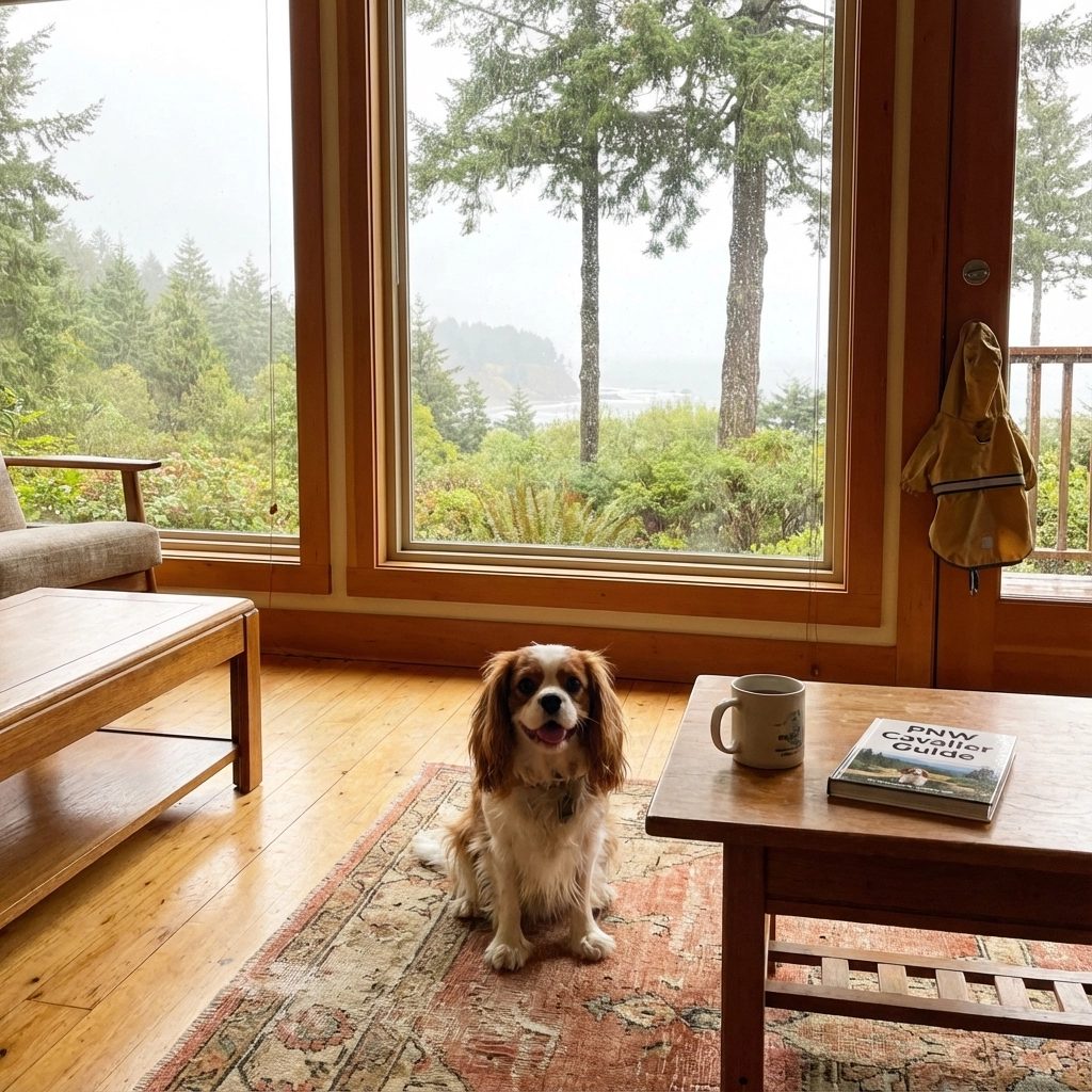The Oregon Owner's Guide to Cavalier Care: Everything You Need for Pacific Northwest Seasons