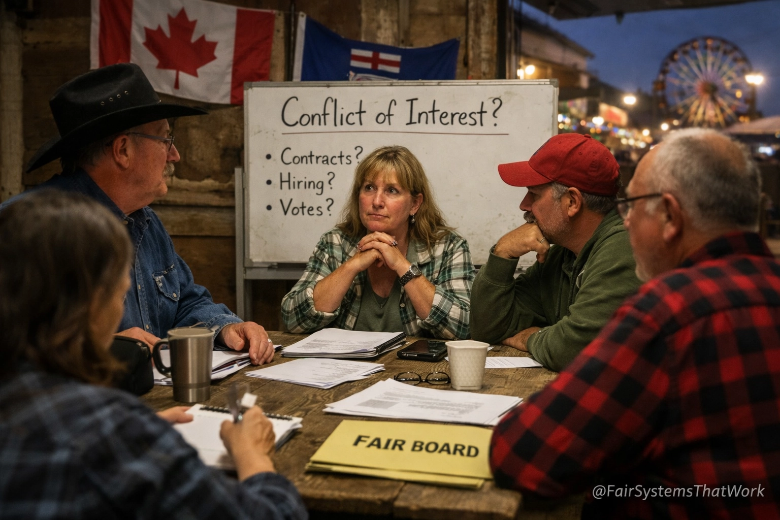 [HERO] Are You Making These Common ‘Small-Town’ Governance Mistakes? (The Truth About Conflict of Interest)