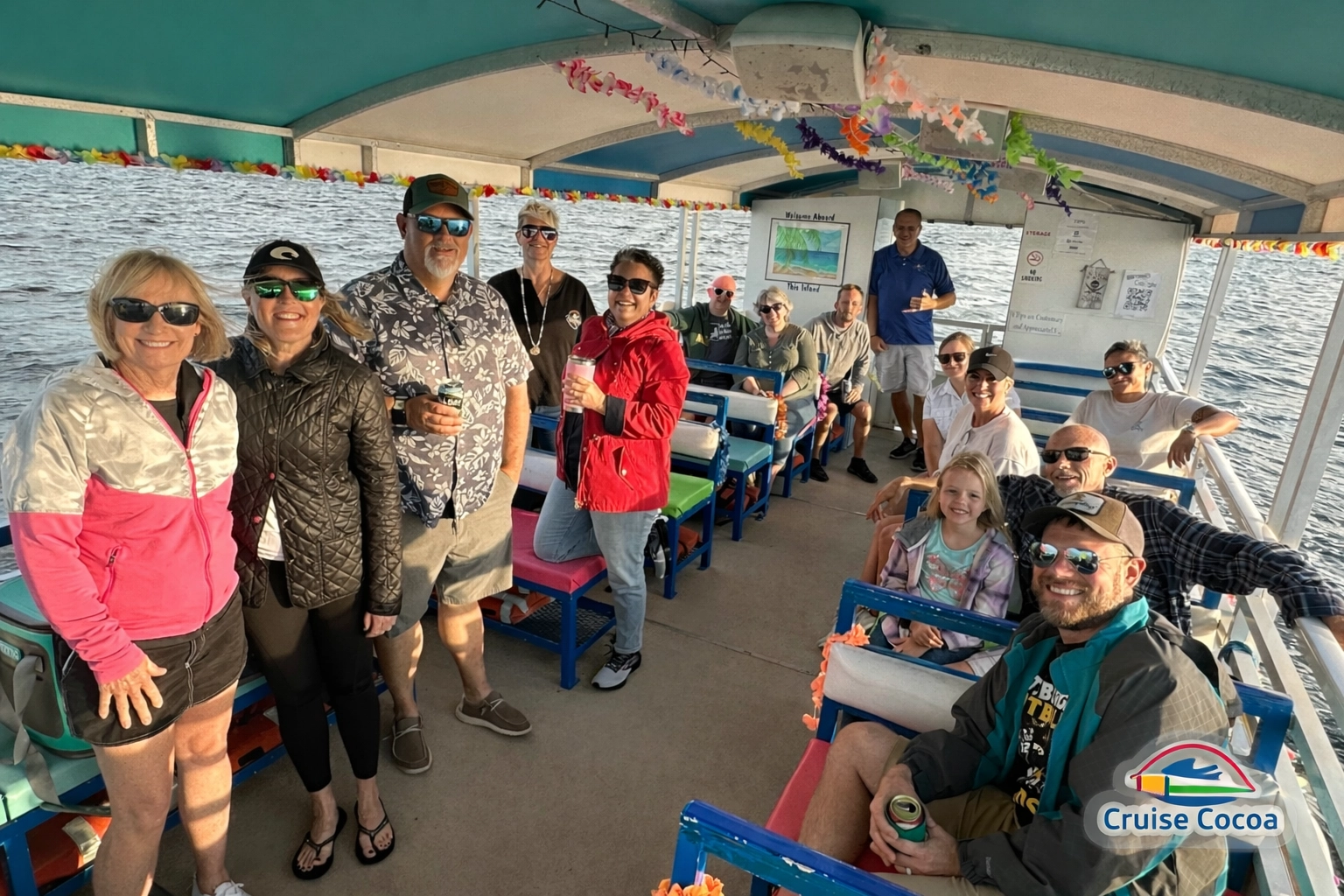 This Island Sightseeing Cruise