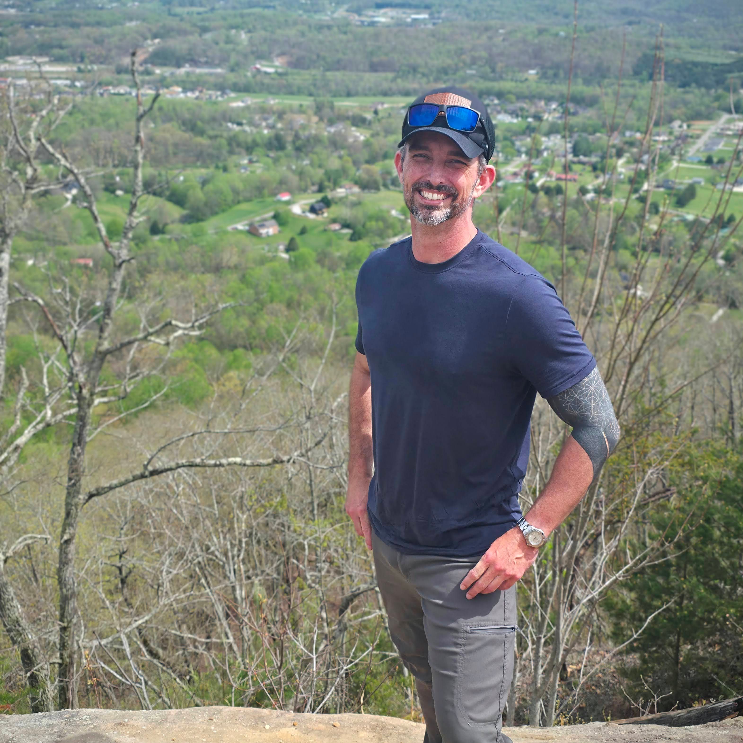 Coach JT Mountaintop