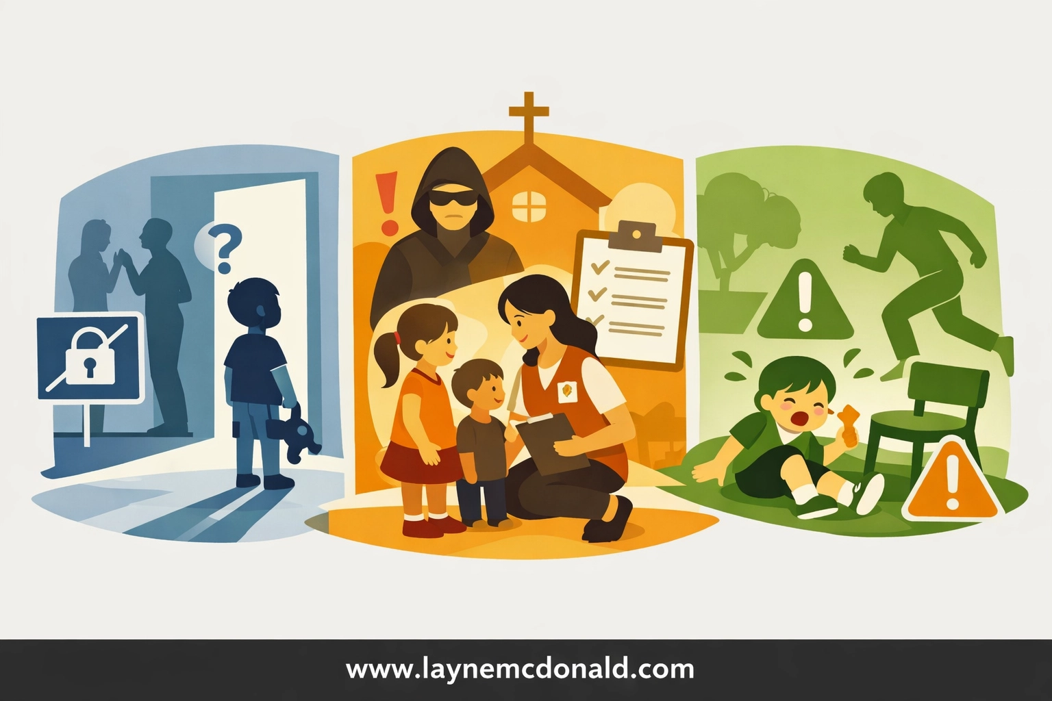 [HERO] Family and Parenting: Does Your Church Feel Safe? 7 Child Safety Mistakes Churches Make (and How to Fix Them)