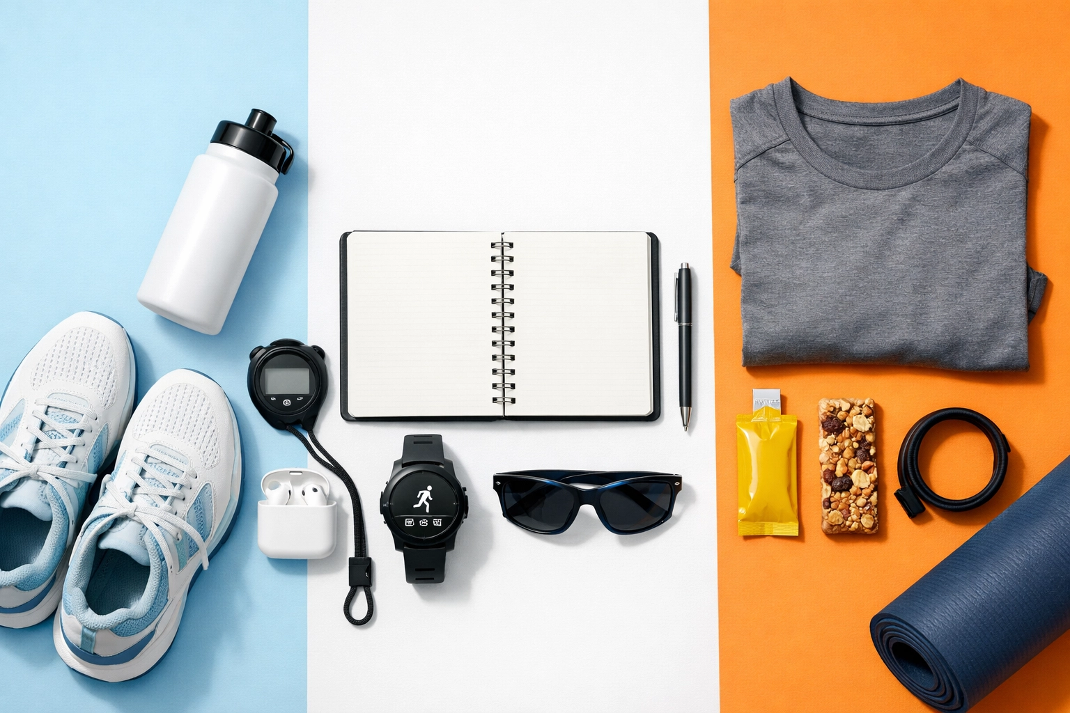 [HERO] How to Prepare for Your First Marathon: The Ultimate 16-Week Planning Blueprint