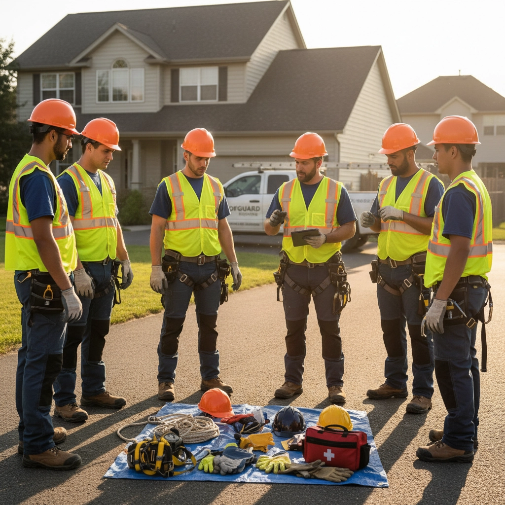 Safety equipments