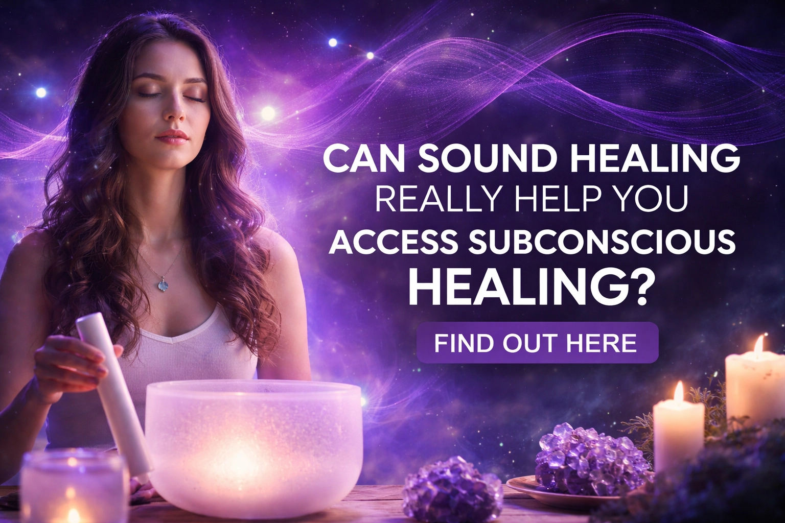 [HERO] Can Sound Healing Really Help You Access Subconscious Healing? Find Out Here