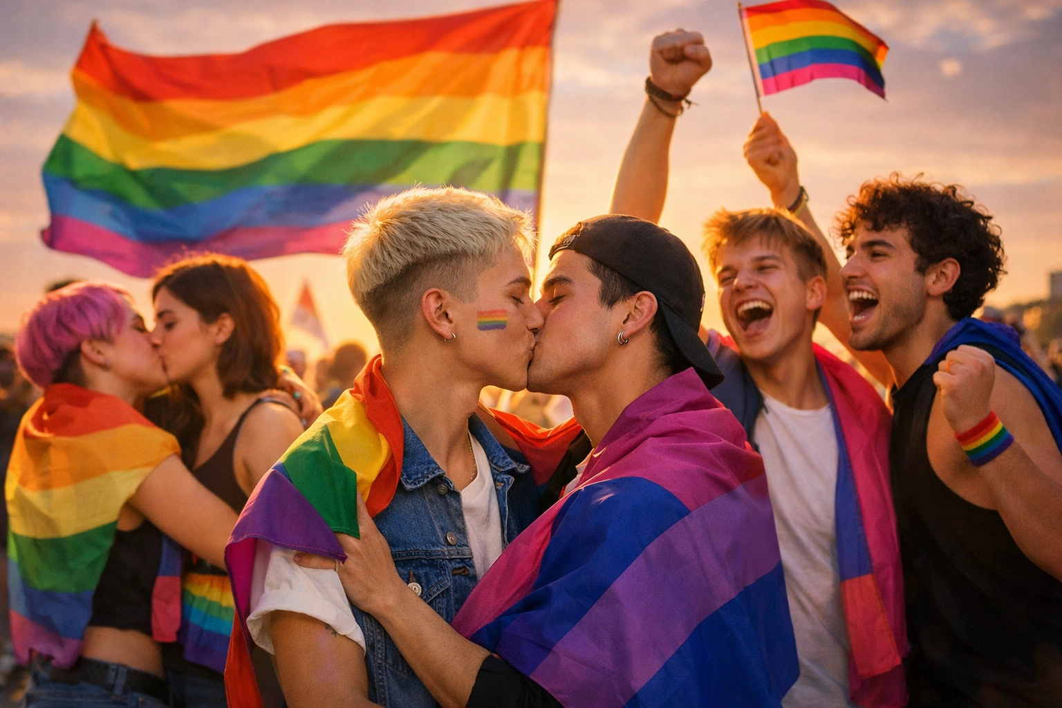 Youthful Spirit The Next Generation of Pride