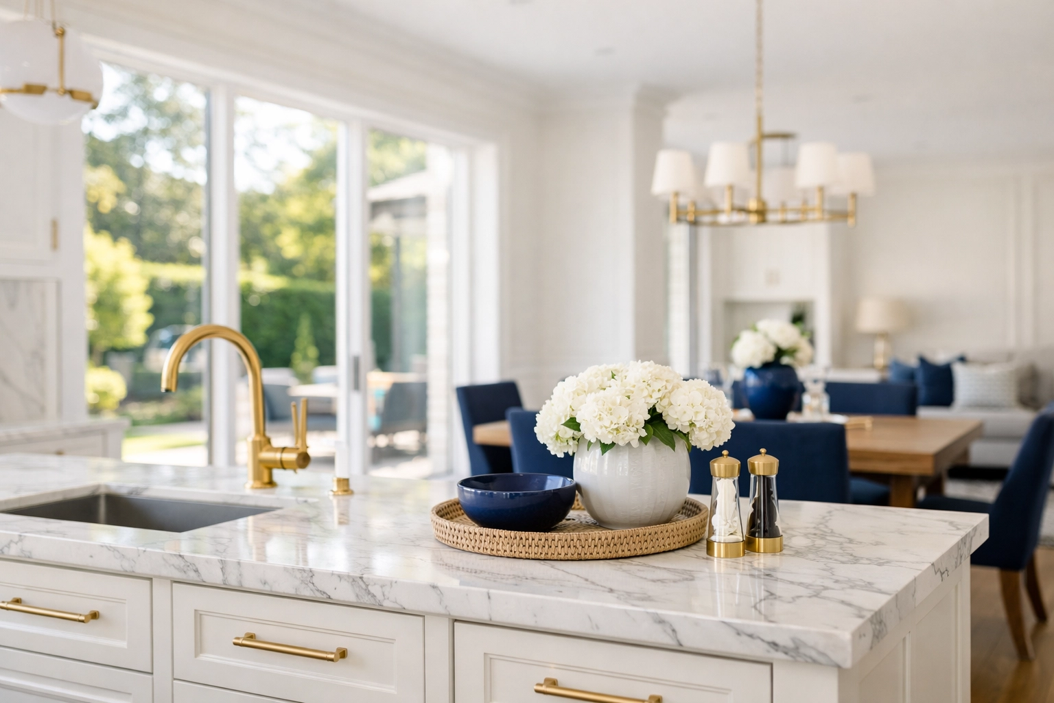 Luxury turnkey kitchen in North York as part of the 2026 Toronto housing market forecast.