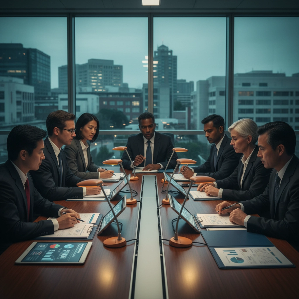 What Forward-Thinking Leaders Are Doing Right Now