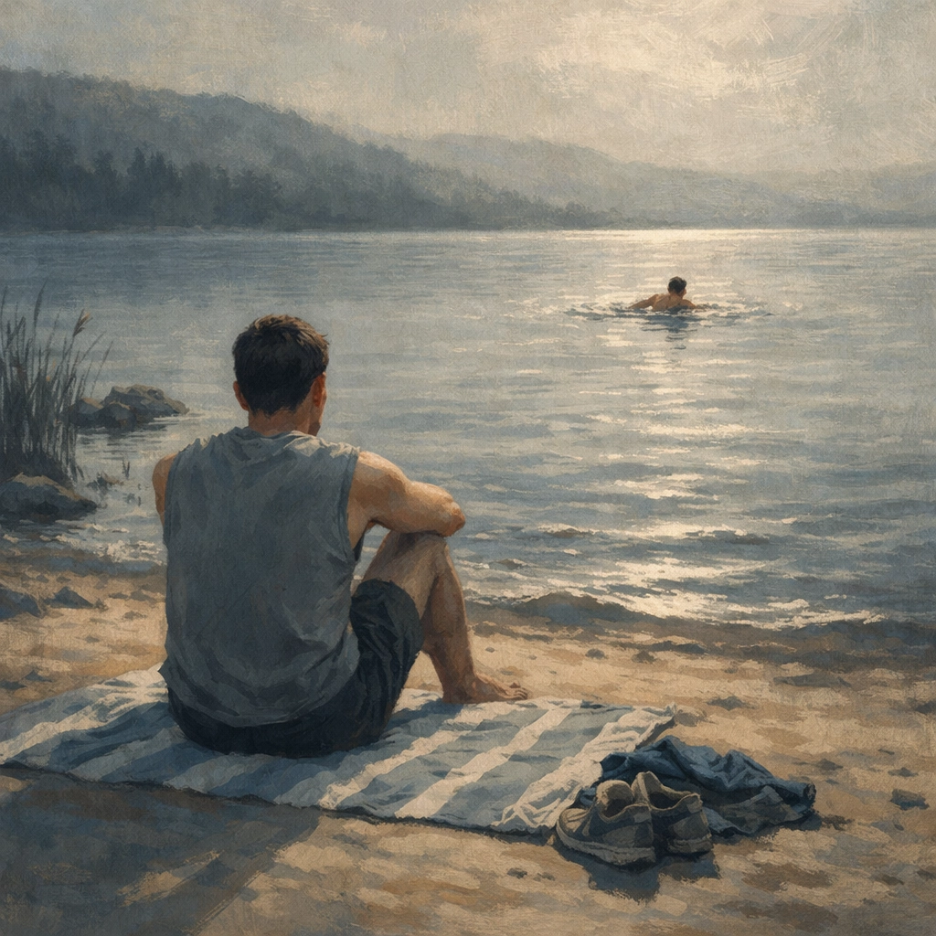 Loneliness and longing at the lake in French gay cinema Stranger by the Lake
