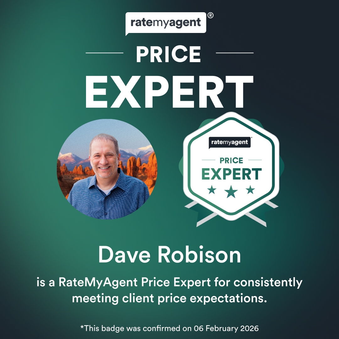 RateMyAgent Price Expert Badge