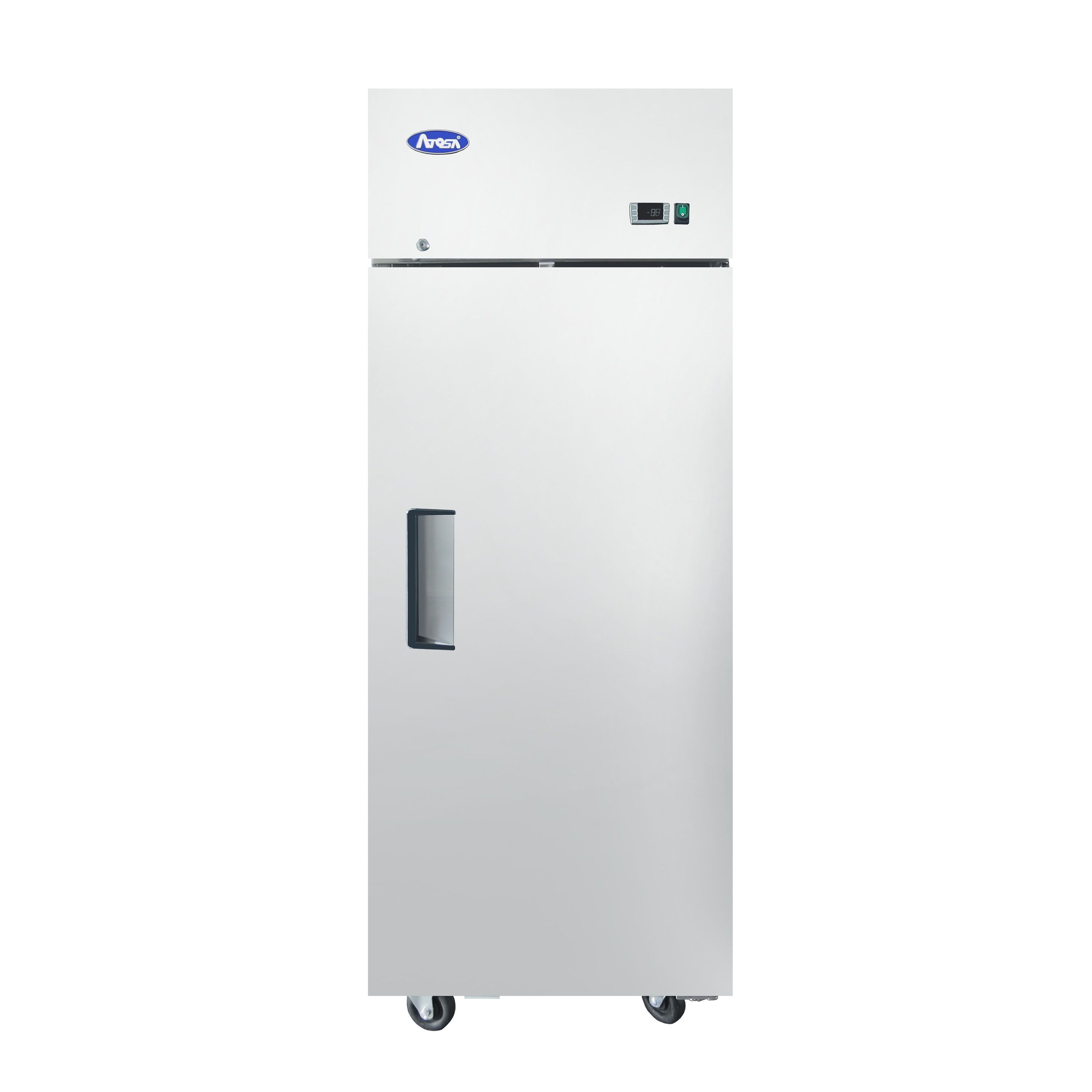 Atosa MBF8004GR Top Mount Refrigerator