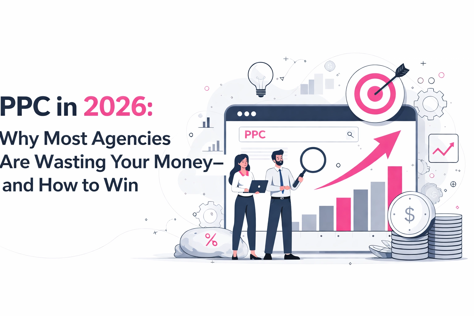 [HERO] PPC in 2026: Why Most Agencies Are Wasting Your Money, and How to Win