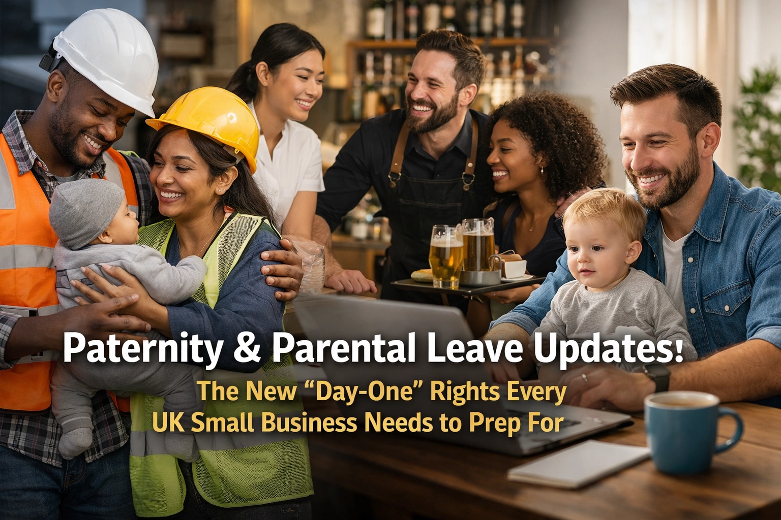 [HERO] Paternity & Parental Leave Updates: The New 