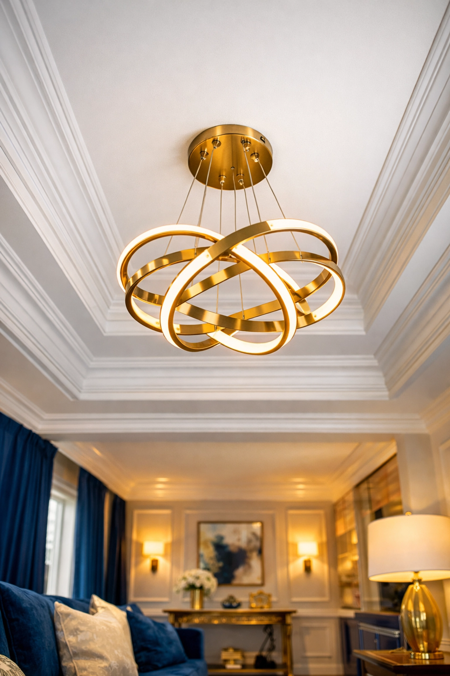 Clean ceiling corners and light fixtures as part of a top-to-bottom deep cleaning Marlborough project.