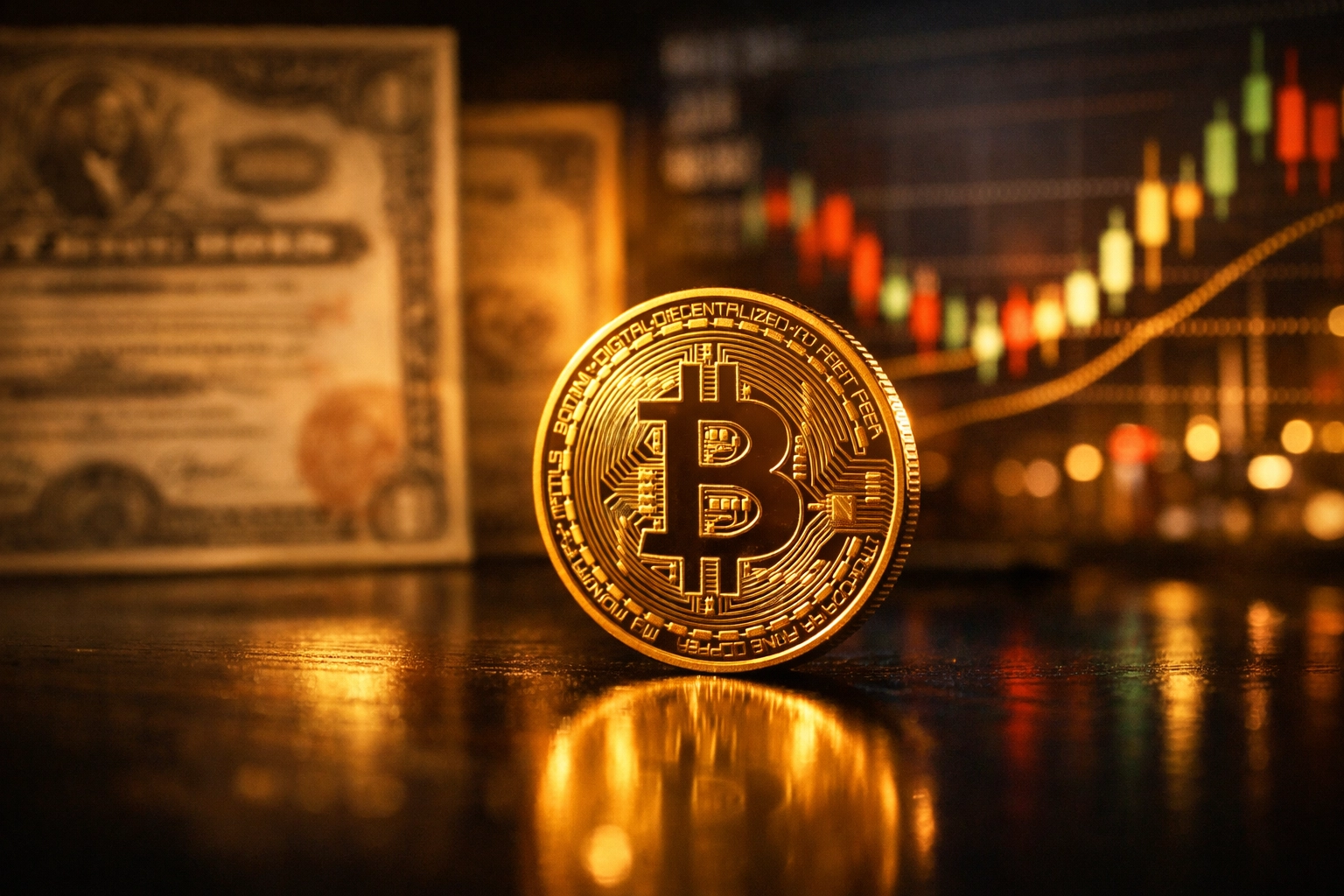 Bitcoin integration with traditional assets for portfolio diversification