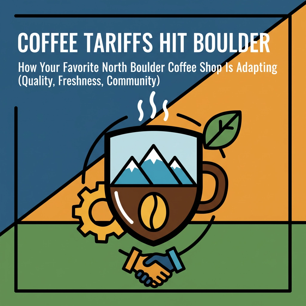 Coffee Tariffs Hit Boulder: How Ruzo Coffee Is Adapting