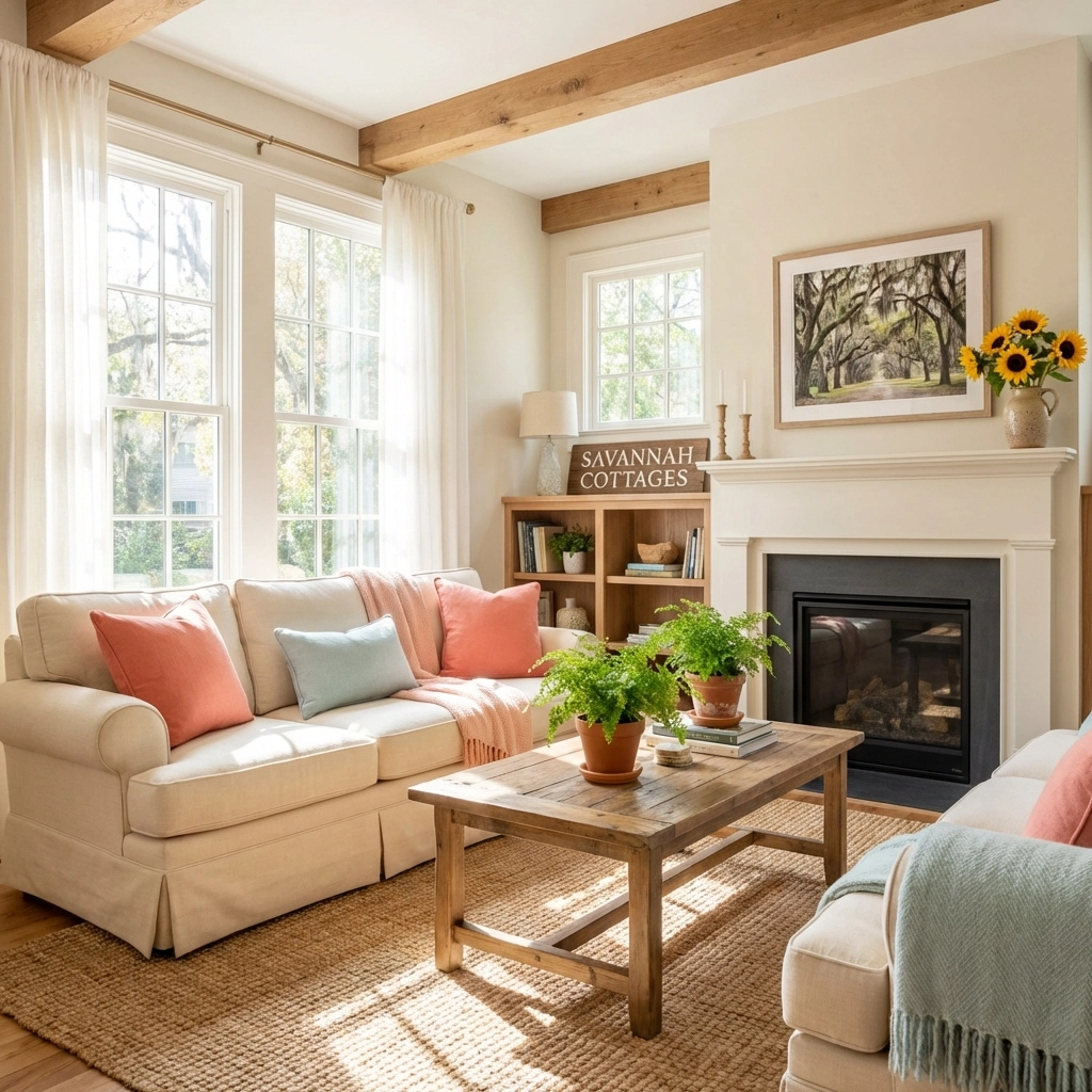 [HERO] Looking For a Cottage in Savannah, GA? Here Are 10 Things You Should Know