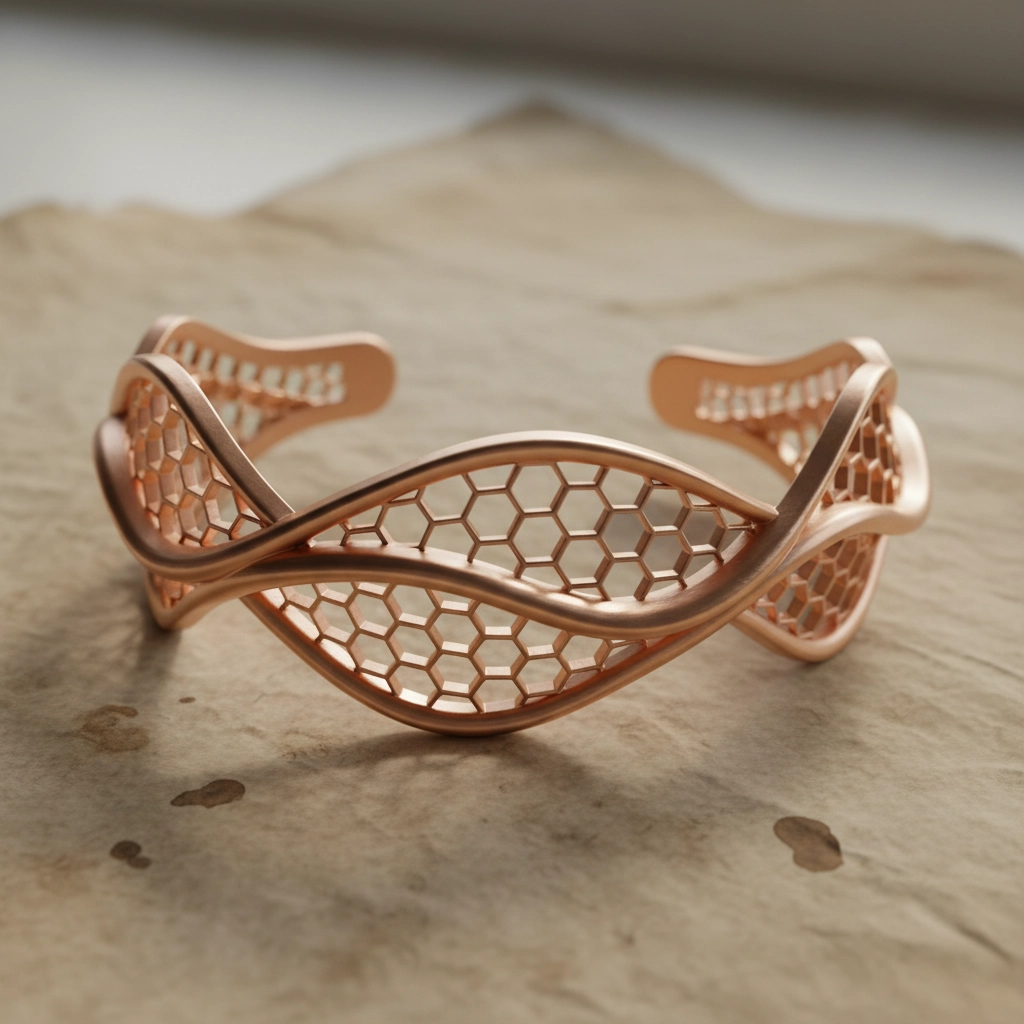Modern Era Jewelry (2000s–Today): Part 3 of 4—Jewelry Meets Technology: Innovation & Design in the Digital Age | Peters Vaults Jewelry Blog