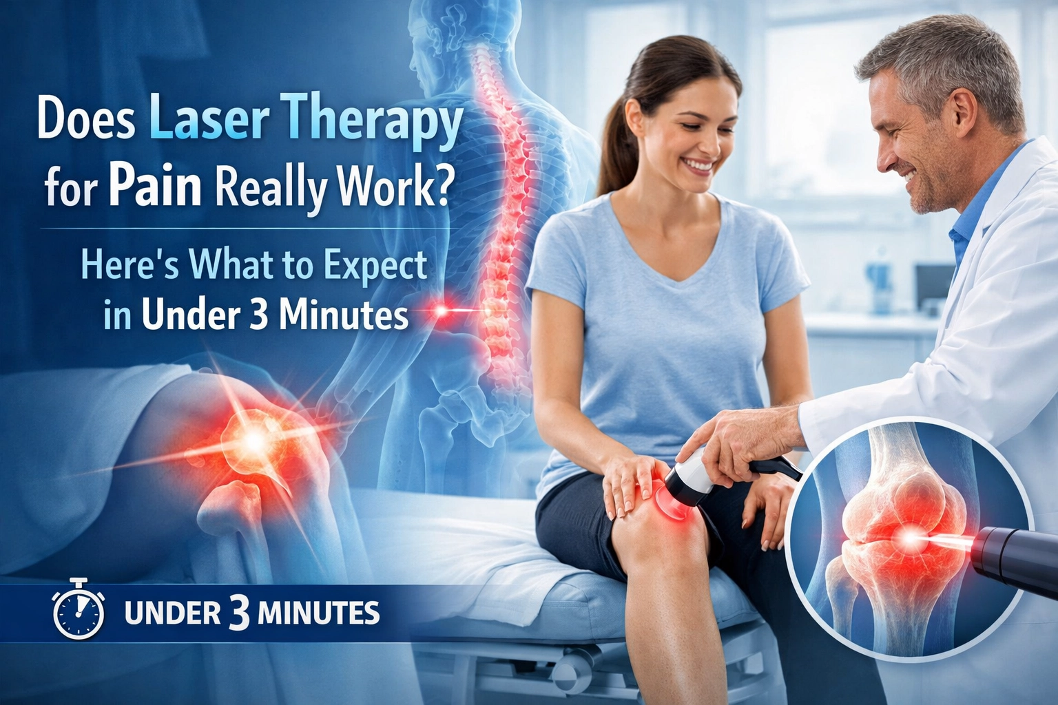 [HERO] Does Laser Therapy for Pain Really Work? Here's What to Expect in Under 3 Minutes