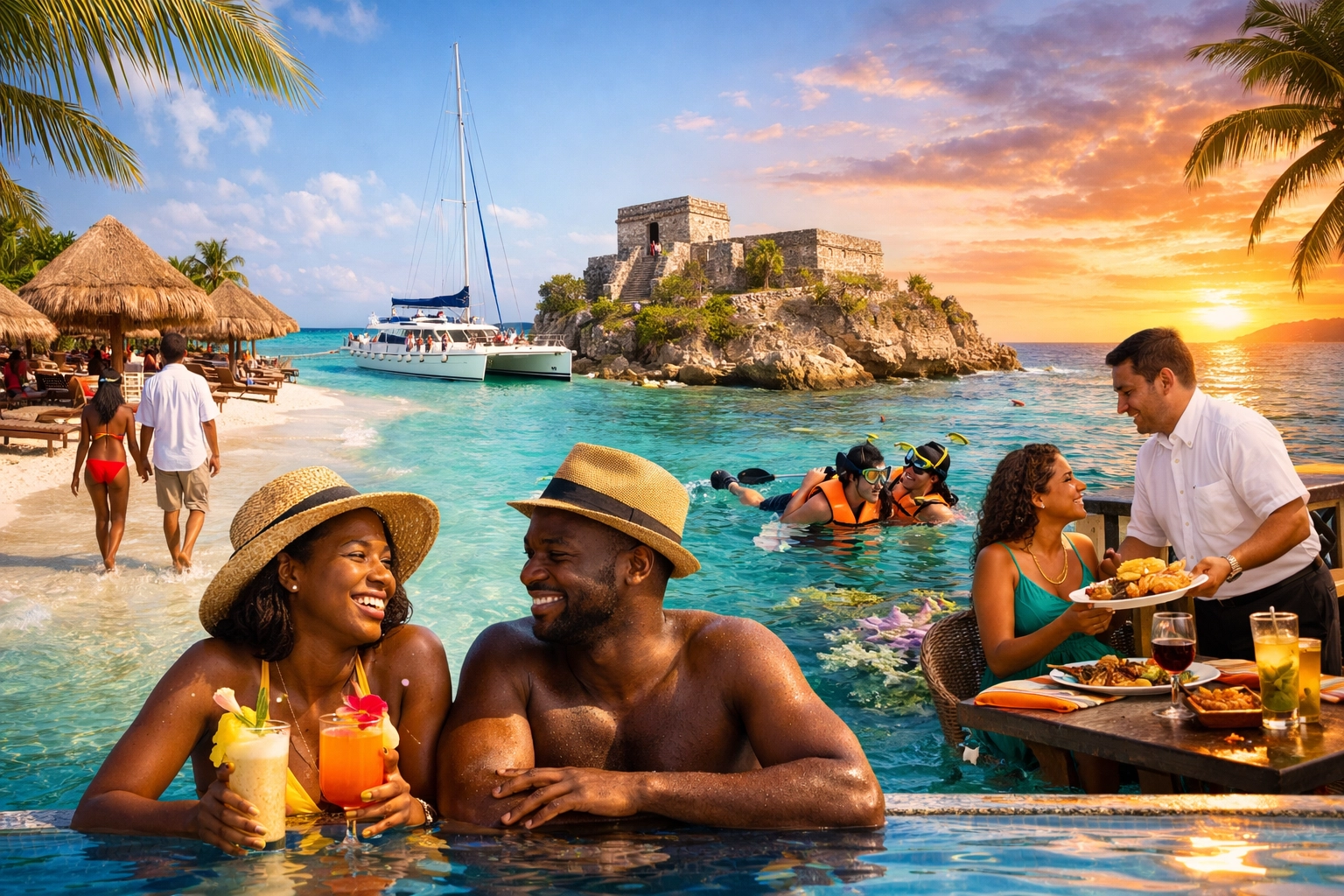 [HERO] The Ultimate Guide to $3,500 All-Inclusive Vacation Packages in Mexico: What