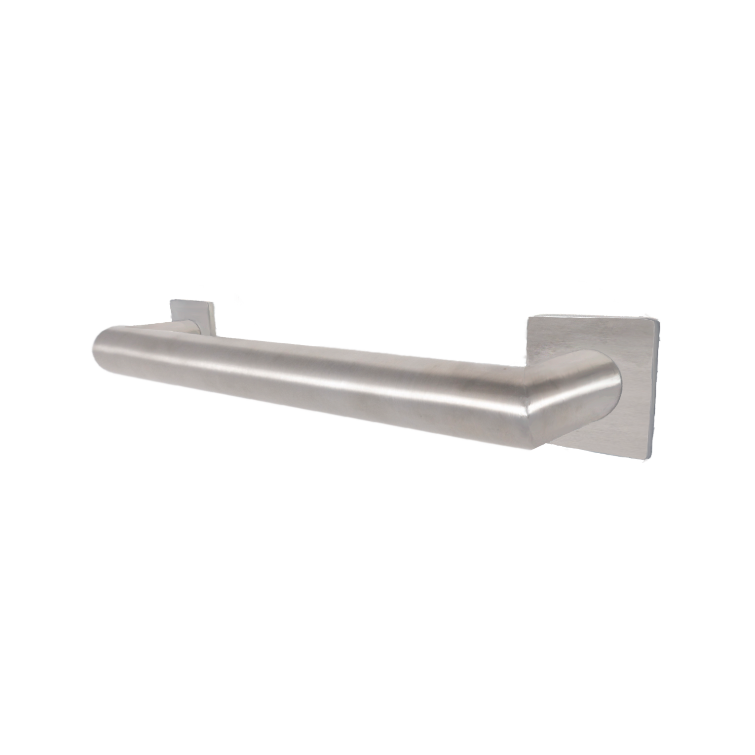 Stainless steel ADA grab bar