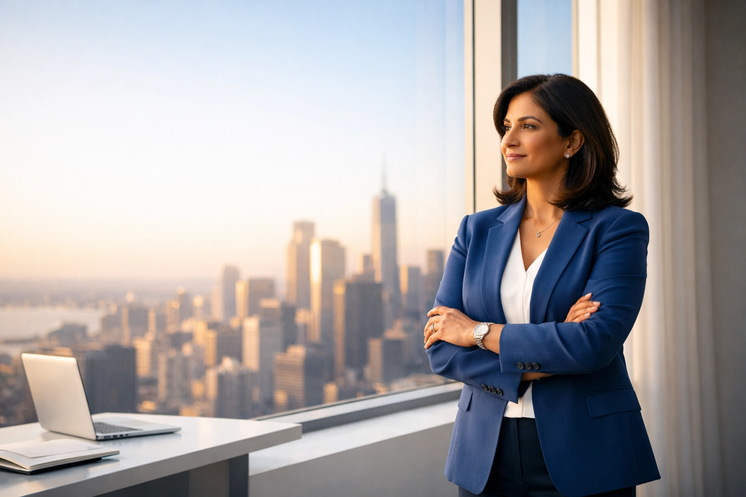 Confident entrepreneur considering a PTET election to bypass the 2026 SALT cap limit.