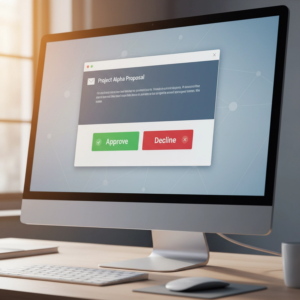 Reduce Human Error: How to Create Approval Loops in n8n (for HR & Admin) image_2