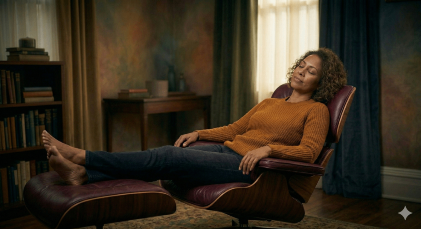 Integrative Therapy Session for Women