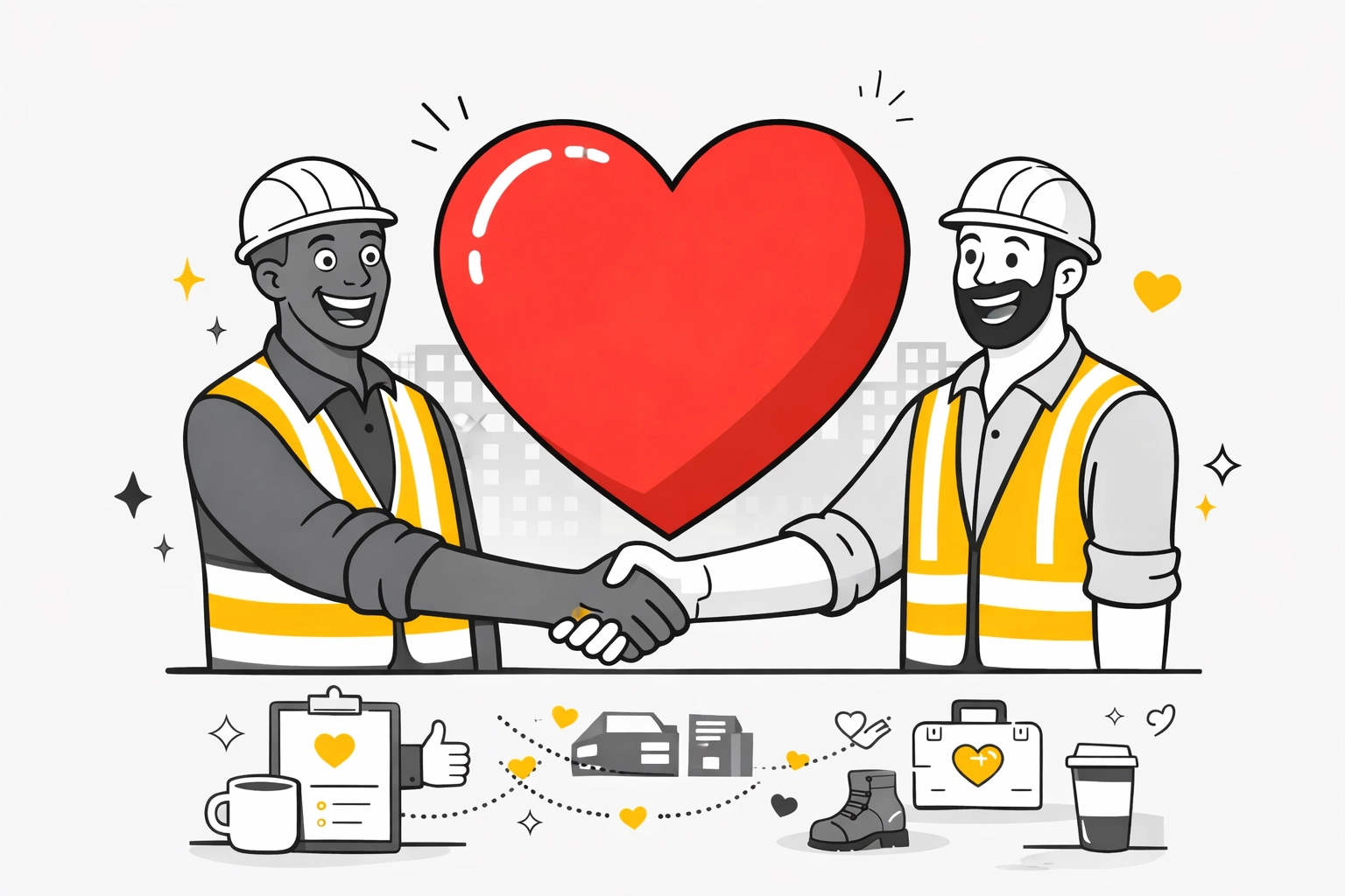 [HERO] Share The Love