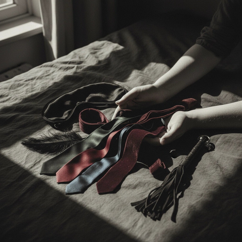 The Essential BDSM Beginner Guide (Written While Hungover, Obviously)