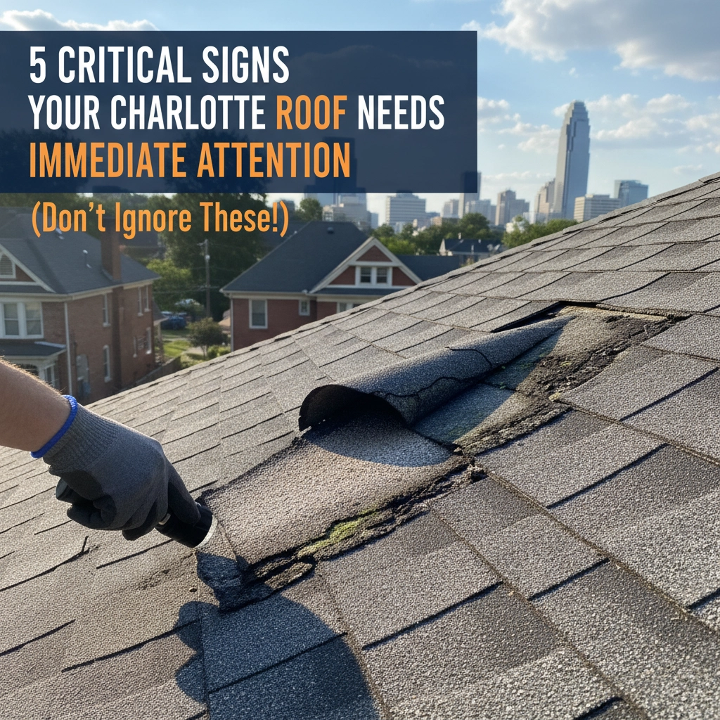 Roof damages