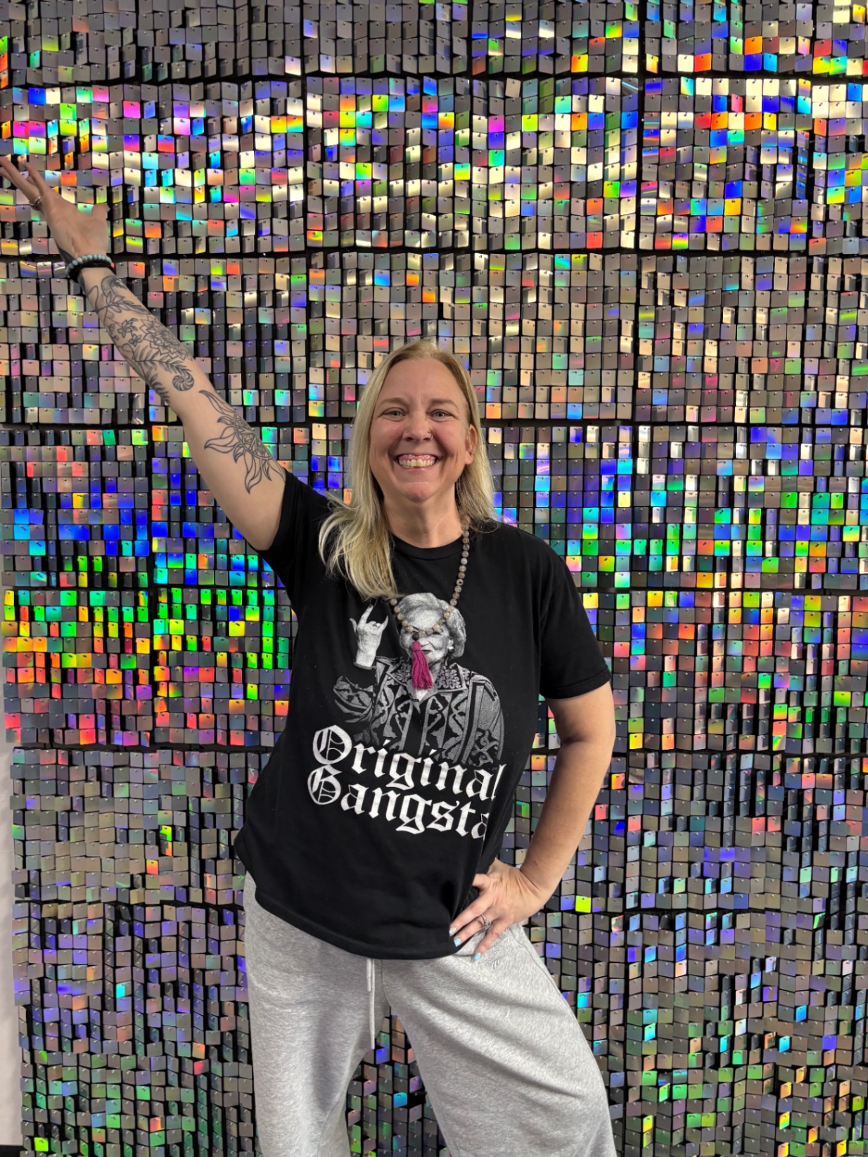 Original Gangsta at Inner Diva Studios