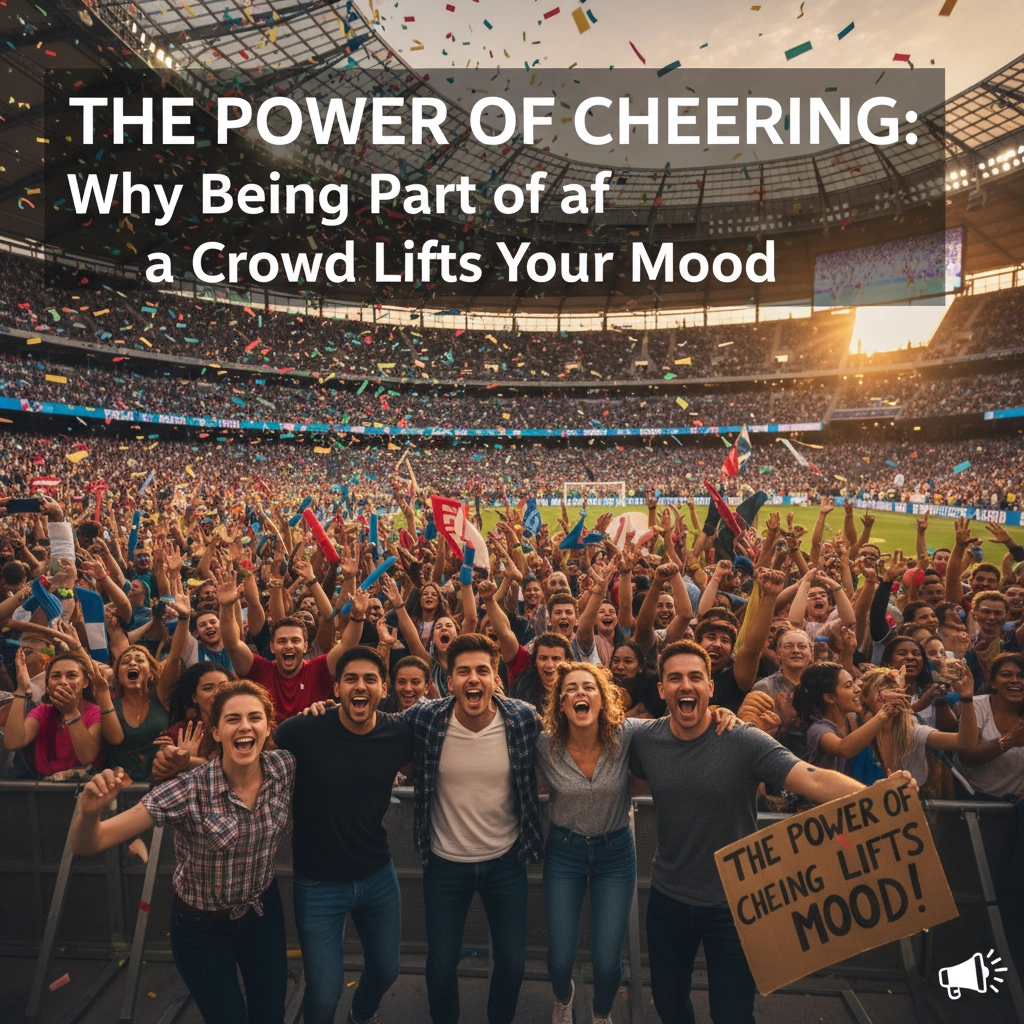 Power Of Cheering