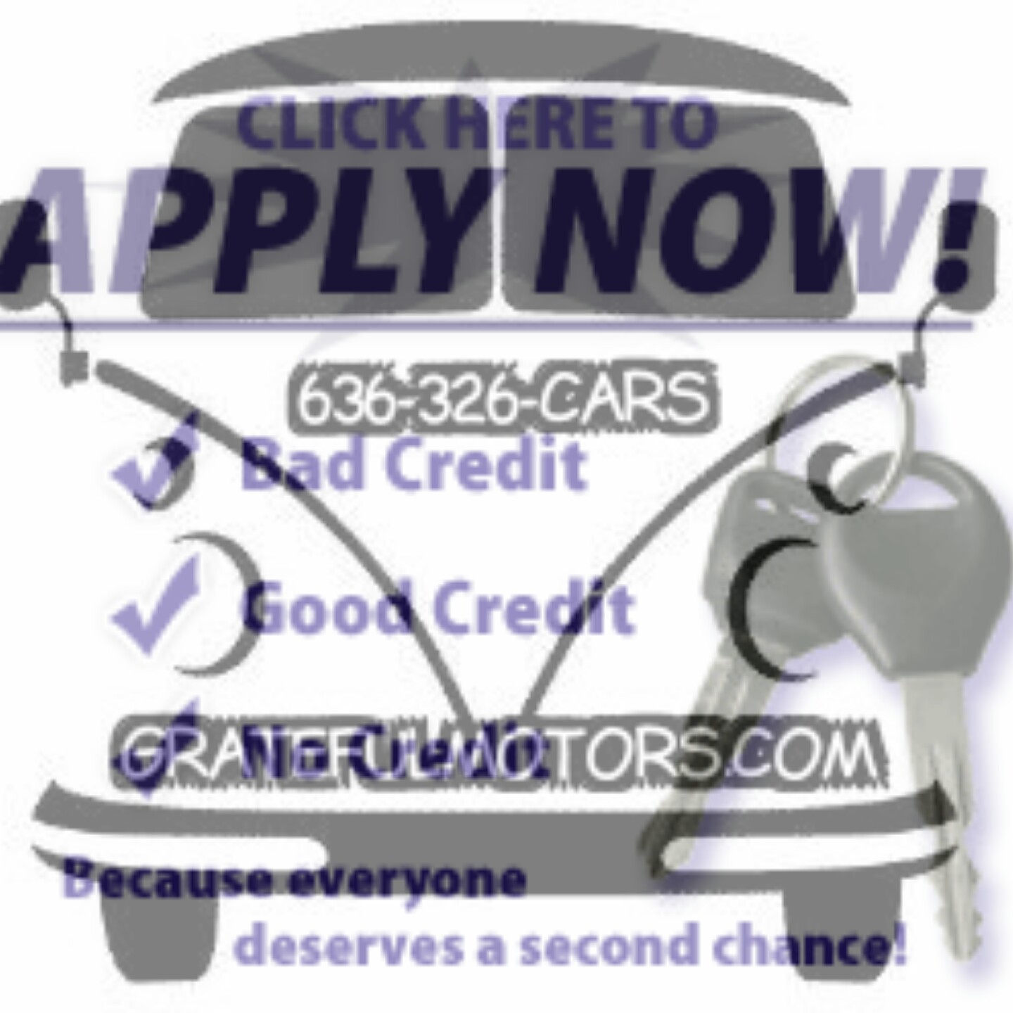 Promotional Graphic - Grateful Motors