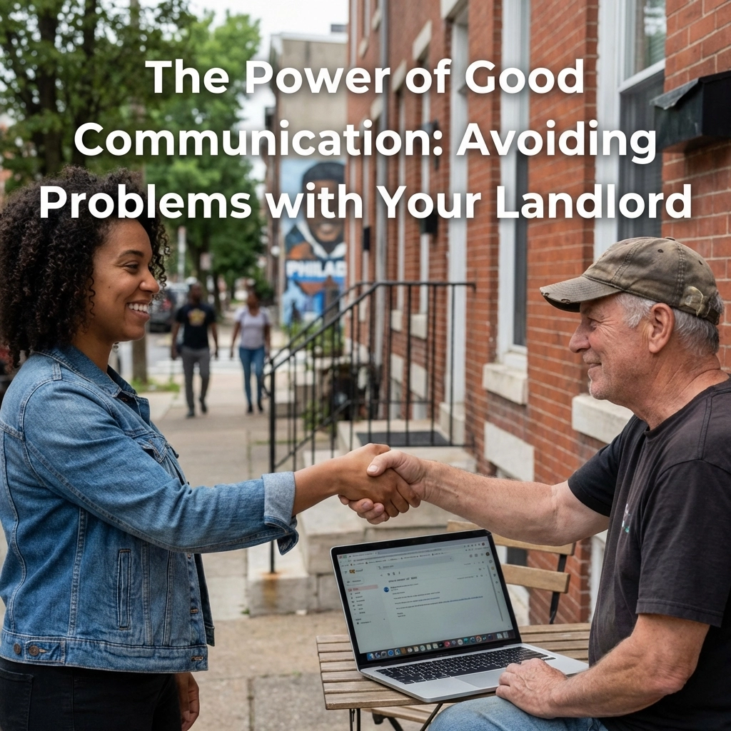 The Power of Good Communication: Avoiding Problems with Your Landlord