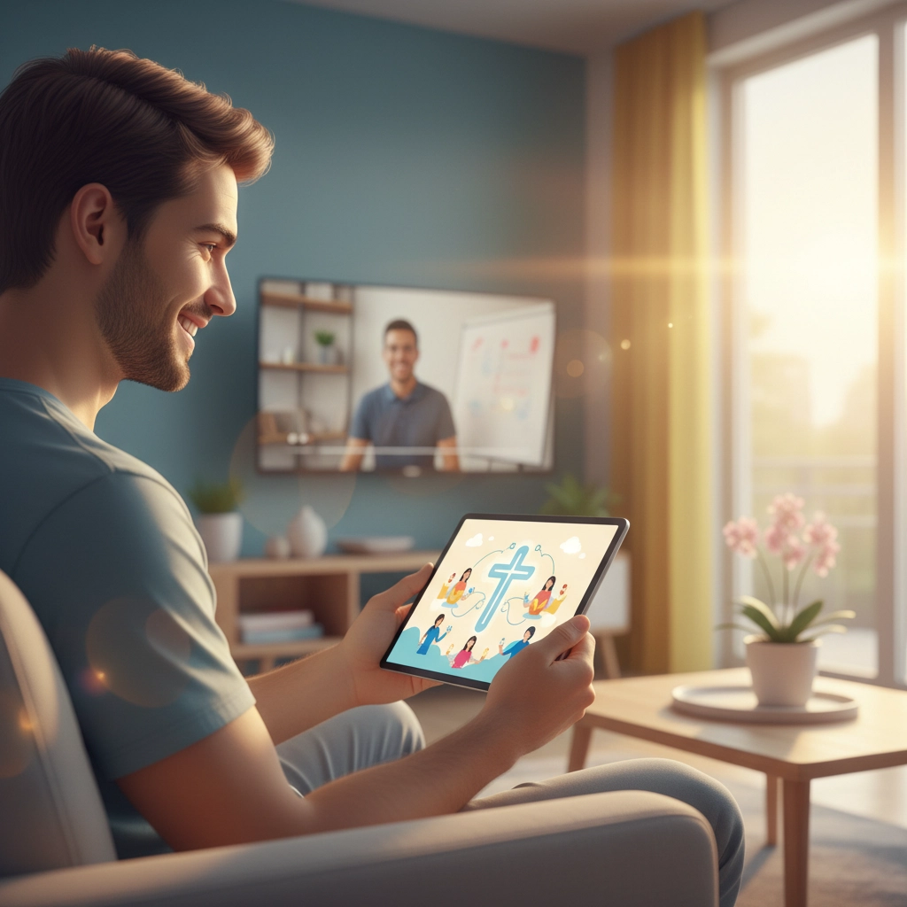 Are Christian Training Videos Dead? Do People Still Learn This Way?