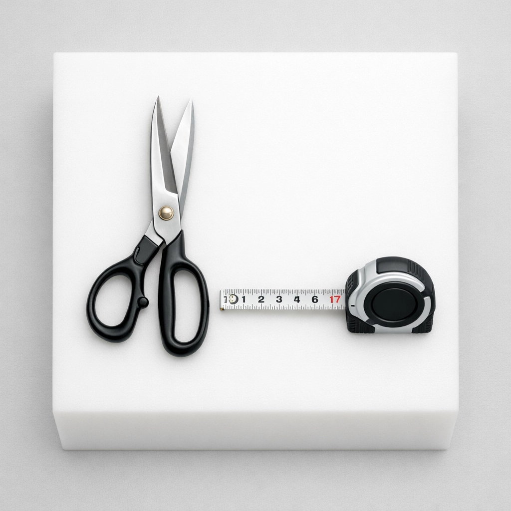 Professional upholstery tools and high-quality automotive-grade foam for Chattanooga furniture repair.