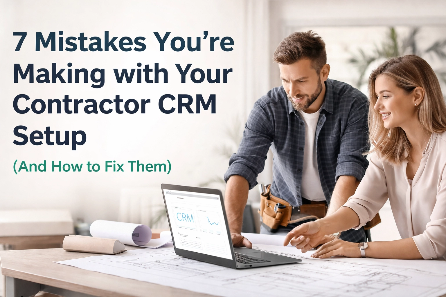 [HERO] 7 Mistakes You