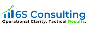 6S Consulting Logo