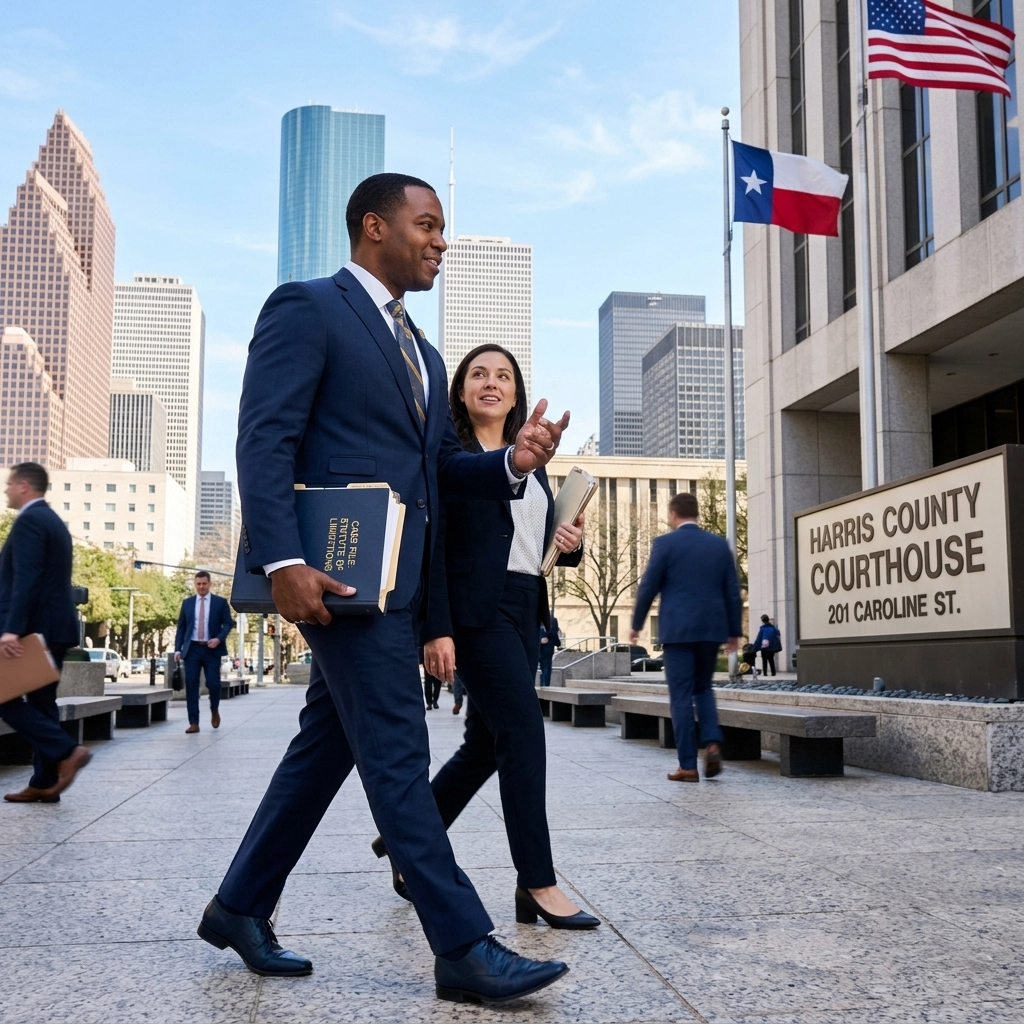 [HERO] 7 Mistakes You’re Making with the Texas Statute of Limitations (and How to Protect Your Right to Sue)