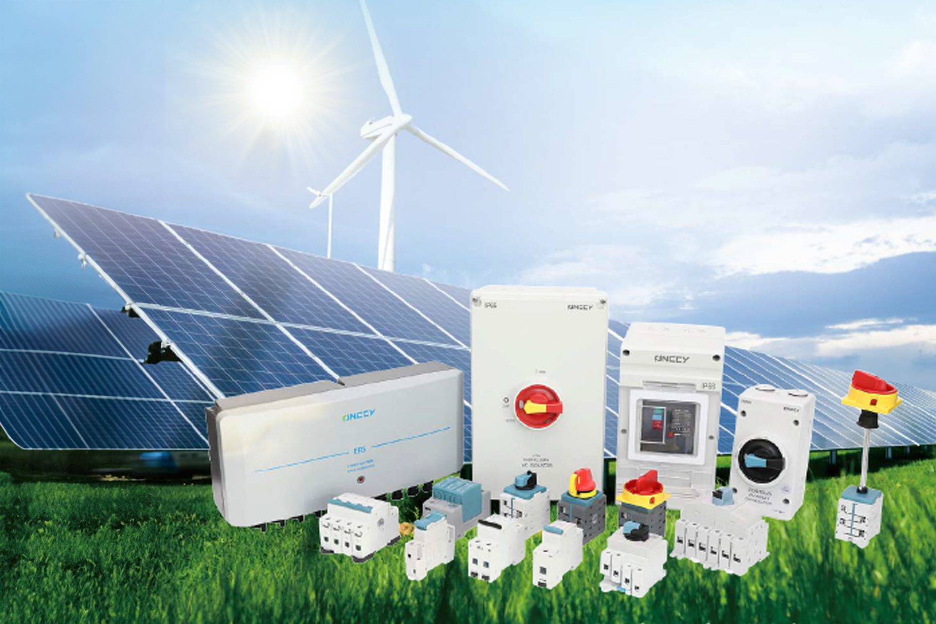 Installation sécurisée VLD SOLAR