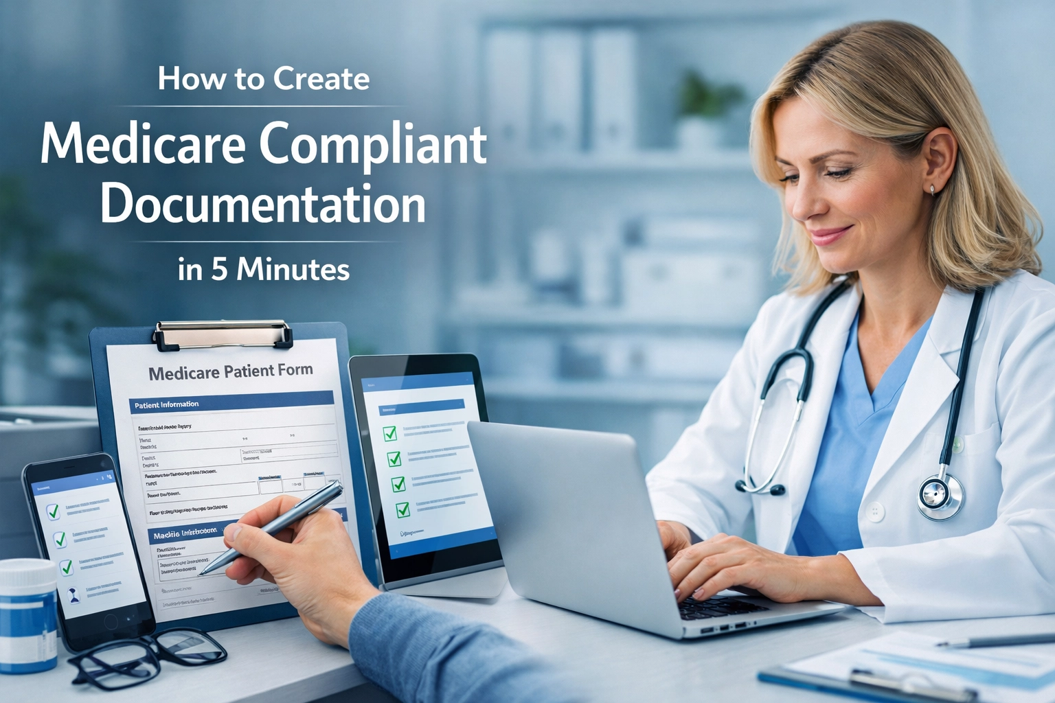 [HERO] How to Create Medicare Compliant Documentation in 5 Minutes