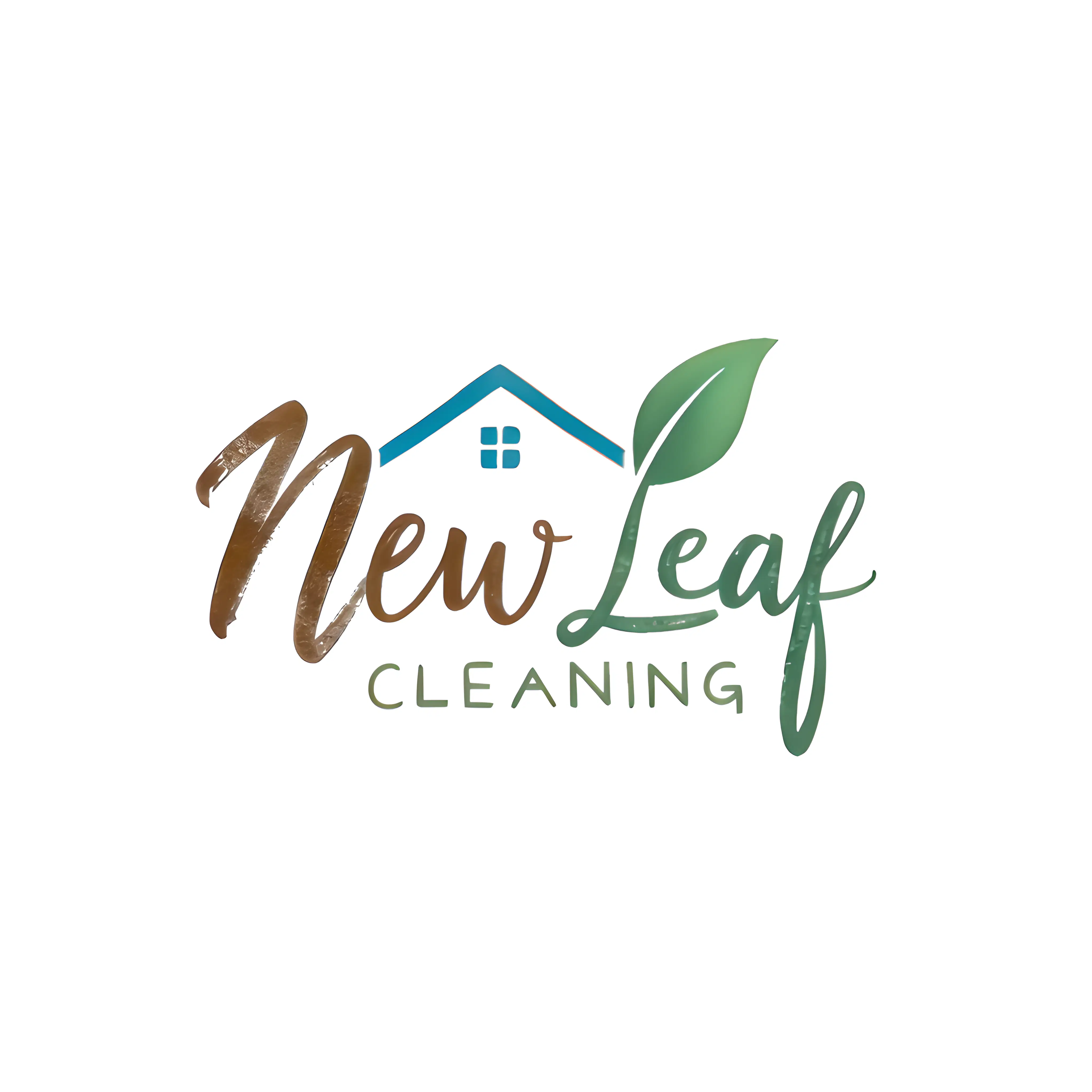 new-leaf-cleaning-service-logo-blue-house-green-leaf.webp